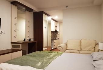 Apartemen Yudhistira 17 has Balcony rooms