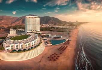 Royal M Al Aqah Beach Resort has Balcony rooms