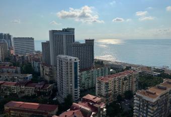 STUDIO first line with sea view orbi sity 71 allows 18 year olds to book a room