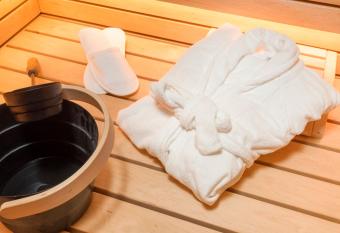 Hotel Palazzo del Garda & Spa has Balcony rooms