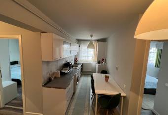 Apartament spatios, mobilat si utilat complet has Balcony rooms