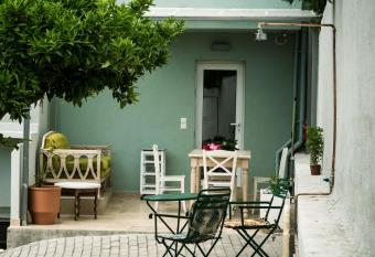 casa zervos - Abode of Light has Balcony rooms