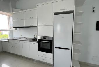 Beach Side Penthouse has Balcony rooms