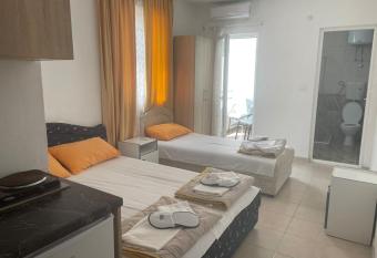 Apartmani Jacimovic has Balcony rooms