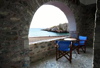 Marathos Bay allows 18 year olds to book a room