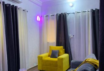 Sweet Stay Fidjross   has Balcony rooms