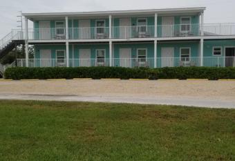 Bonefish Bay Motel allows 18 year olds to book a room