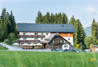 Gasthof Unterberger has Balcony rooms