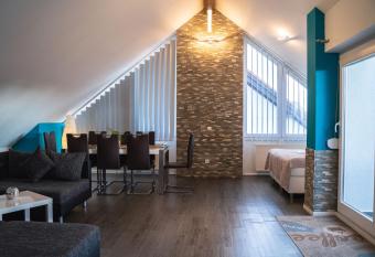 Apartments Andante has Balcony rooms