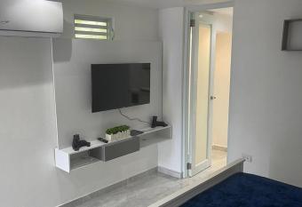 San Juan Luxury Apartaments has rooms with a private hot tub