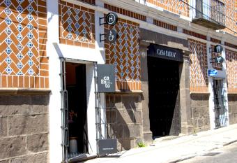 CASA PADUA has Balcony rooms