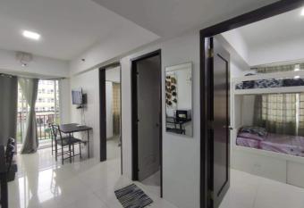 LUQUEY condo unit rental has Balcony rooms
