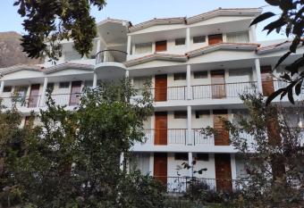 HOTEL LOS ANDENES DE COTAHUASI has Balcony rooms