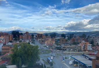 Apartamento en zona exclusiva de Cuenca has Balcony rooms