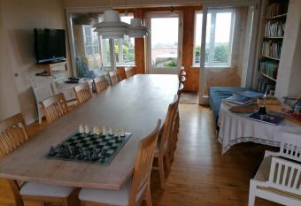 Thisted   st Bed & No Breakfast has Balcony rooms