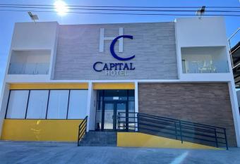 Capital Hotel Saltillo has Balcony rooms
