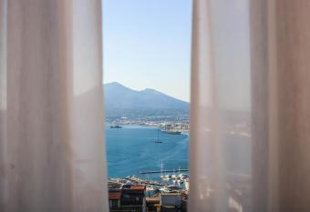 Experience Boutique Hotel - Villa Cimmino has Balcony rooms
