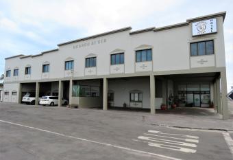 Ngandu at Sea Bed and Breakfast allows 18 year olds to book a room