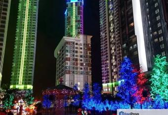 Anggun I Soho I City Homestay has Balcony rooms