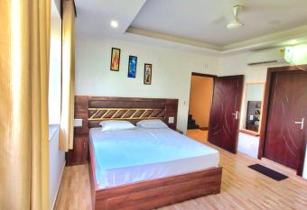 VEDANTAM has Balcony rooms