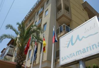 Santa Marina Hotel has Balcony rooms