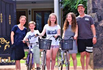 Northwood Residence has Balcony rooms