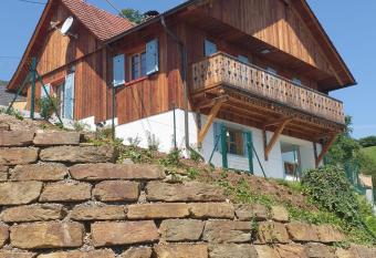 Ferienhaus Deutschlandsberg Herk has Balcony rooms