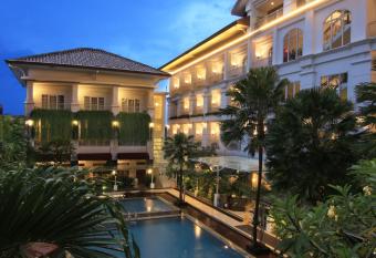 Gallery Prawirotaman Hotel has Balcony rooms