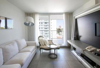 Yoo Punta del Este has Balcony rooms