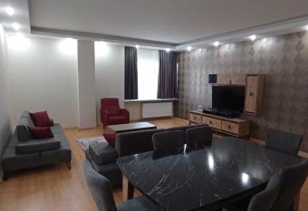                                                                                   - Spacious and beautiful apartment with a distinctive sea view has Balcony rooms