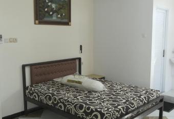 Graha Prana Kost Exclusive & Guesthouse has Balcony rooms