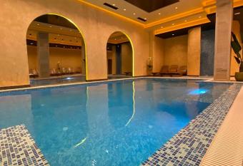 Apartman Pinora, Bazen&Spa has Balcony rooms