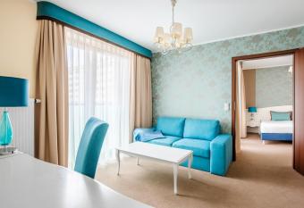 Hotel Opole Centrum allows 18 year olds to book a room