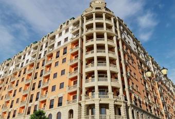 Sumgait Boulevard has Balcony rooms