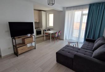 A.A.P. Apartment has Balcony rooms