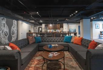 Contemporary flat at The Maddox allows 18 year olds to book a room