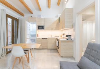 NICE CITY CENTER APARTMENT allows 18 year olds to book a room
