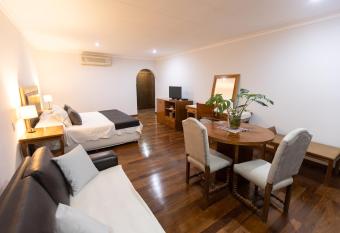 Terrazas Vista Verde has Balcony rooms