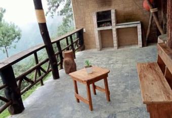 Caba  as Campestre Sierra Viva has Balcony rooms