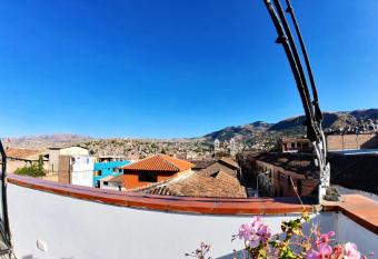 Hospedaje Bellido has Balcony rooms