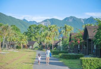 Chu Resort Hualien allows 18 year olds to book a room