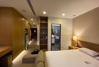 AJ Residence                          has Balcony rooms