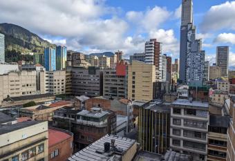 downtown capital apartments relax has Balcony rooms