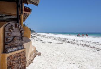 Blue Marlin Beach Hotel has Balcony rooms