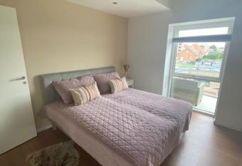 S  byen has Balcony rooms