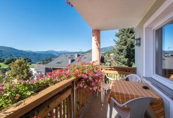 Residence Diana Apartment 203 has Balcony rooms