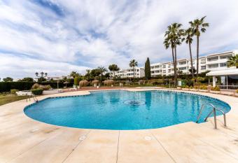 Apartment in Miraflores has Balcony rooms