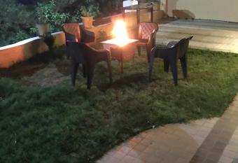 Seven Hills Villa has Balcony rooms