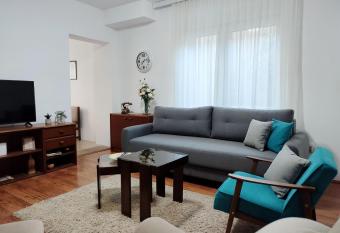 Apartman Mila has Balcony rooms