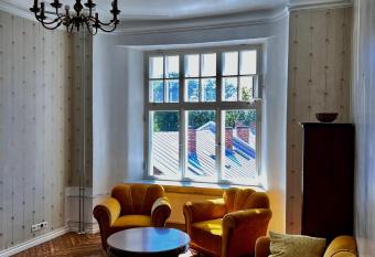 Lovely 3- room apartment in historical house - Vabriku 3 has Balcony rooms